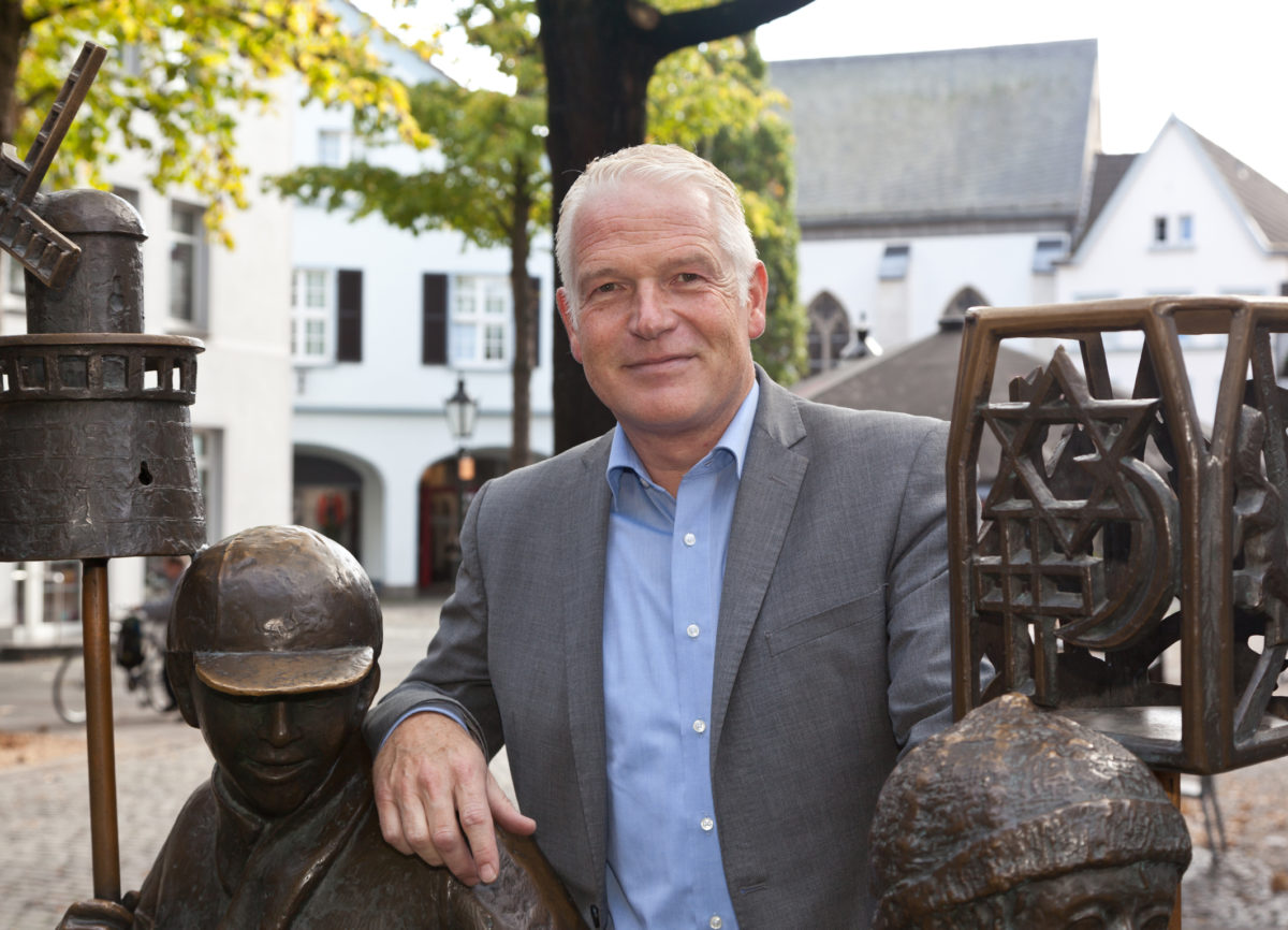 CHRISTOPH DELLMANS FÜR KEMPEN